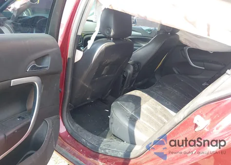 2017 Buick Regal Turbo Sport Touring из США, поврежденный, VIN 2G4GL5EX6H9134324